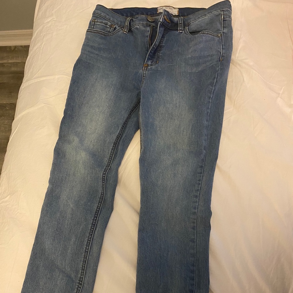 Free people jeans- W 28